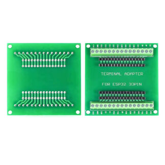Terminal IO Shield (Клеммный шилд) для ESP32 (30P)