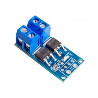 Модуль на двух MOSFET AOD4184