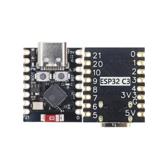 Плата ESP32-C3 Super Mini