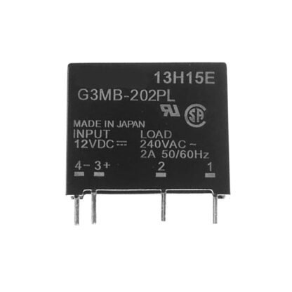 Твердотельное реле G3MB-202P-12VDC (12 В)