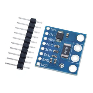 Датчик тока и напряжения INA226