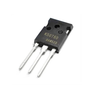 Транзистор K50T60 / IKW50N60T (IGBT | 600V 50A | TO-247AD)