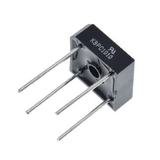 Диодный мост KBPC1010 (1000 В, 10 А)