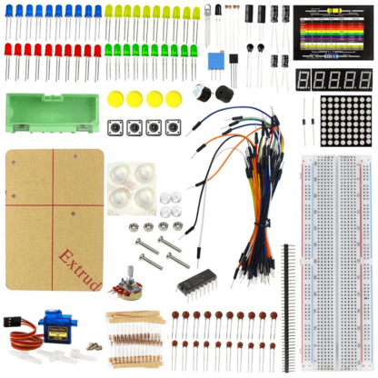 Набор электронных компонентов для Arduino (32 наим.)
