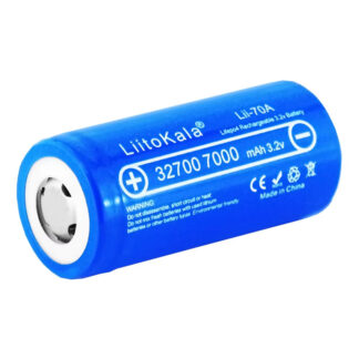 LiFePO4 аккумулятор Lii-70A 32700 (3.2 В, 7000 мАч)