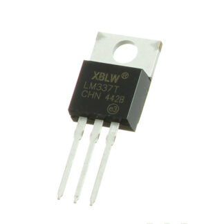 Стабилизатор LM337T