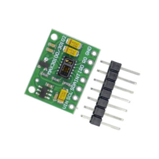 Датчик пульса и уровня SpO₂ MAX30100