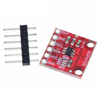 Цифро-аналоговый преобразователь MCP4725