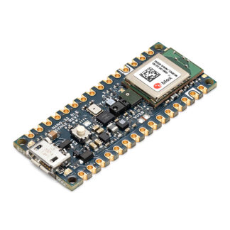 Arduino Nano 33 BLE Sense Rev2