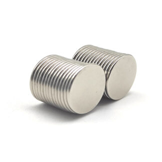 Неодимовый магнит N35 20×6 мм
