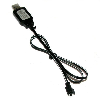 USB зарядное устройство для Ni-MH / Ni-Cd