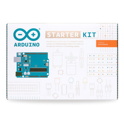 [Оригинал] Набор Arduino Starter Kit