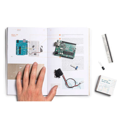 [Оригинал] Набор Arduino Starter Kit