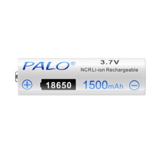 Li-ion аккумулятор PALO 18650 (3.7 В, 1500 мАч)