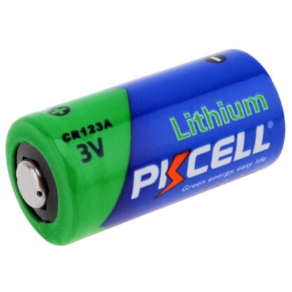 Батарейка литиевая PKCell CR123A (3V)