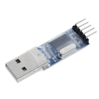 USB – UART TTL преобразователь на PL2303HX