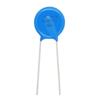 Варистор 14D391K