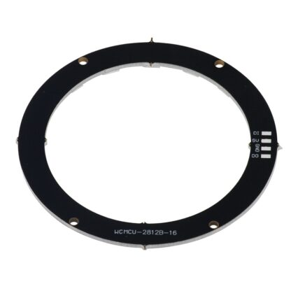 Кольцо светодиодов WS2812B (16 шт)