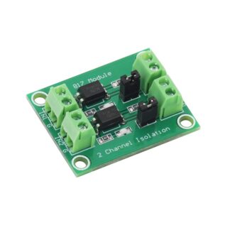 2-канальный модуль опторазвязки на PC817 (3.6 – 30В)