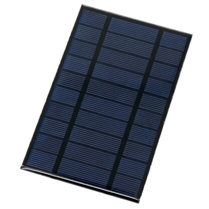 Солнечная батарея (5 В, 2 Вт)