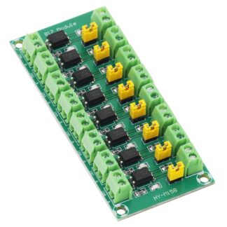 8-канальный модуль опторазвязки на PC817 (3.6 – 30В)
