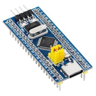 [Аналог] STM32F103C8T6 (Blue pill) на базе STM32 (USB Type-C)