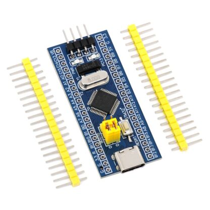 [Аналог] STM32F103C8T6 (Blue pill) на базе STM32 (USB Type-C)