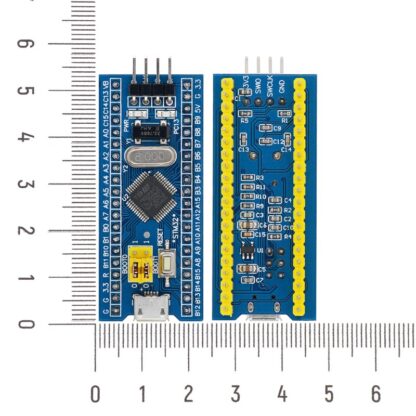 [Аналог] STM32F103C8T6 (Blue pill) на базе STM32