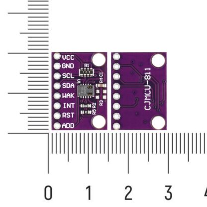Датчик качества воздуха CCS811 (CJMCU-811)