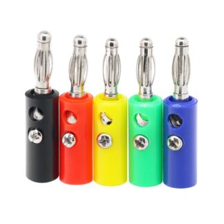 Штекер типа «банан» (4 мм)