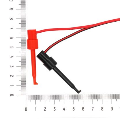 Щупы для мультиметра типа «Крючок – Банан»