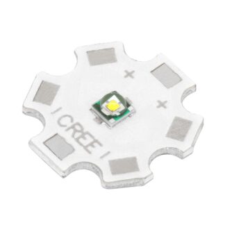 Светодиодный модуль CREE (3W XPE / 20 мм)