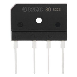 Диодный мост D25XB80 (800 В, 25 А)