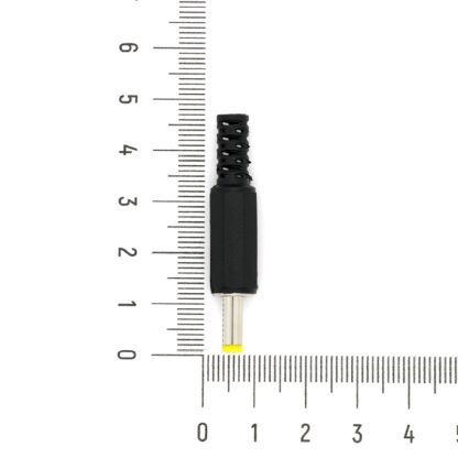 Штекер питания (4.0×1.7 мм)
