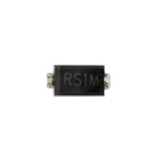 SMD импульсный диод FR107 (RS1M) | SMA
