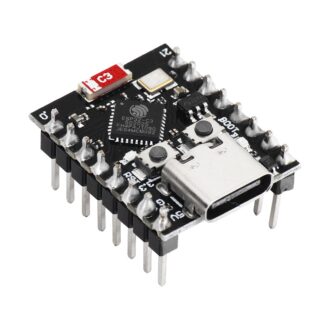 Плата ESP32-C3 Super Mini