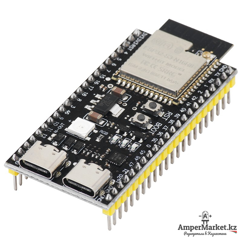 Плата ESP32-S3 N16R8 Плата ESP32-S3 N16R8