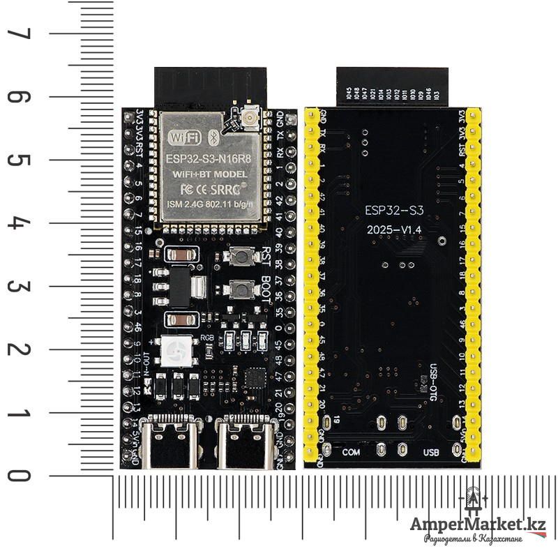 Плата ESP32-S3 N16R8 Плата ESP32-S3 N16R8