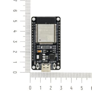Плата ESP-WROOM-32 (Wi-Fi, Bluetooth), USB Type-C | AmperMarket.kz