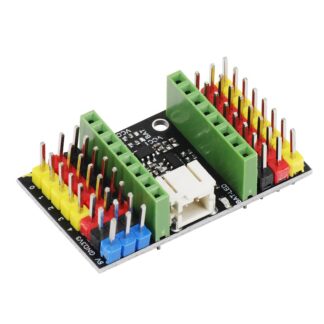 Плата расширения (Expansion Board) для ESP32-C3 Super Mini