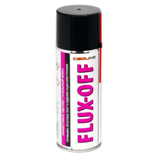 Аэрозоль (очиститель от флюса) FLUX-OFF (400 мл), Solins