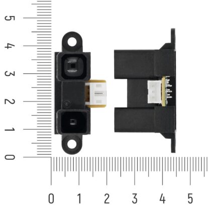 ИК датчик расстояния GP2Y0A02YK0F (20 – 150 см)