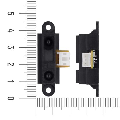 ИК датчик расстояния GP2Y0A21YK0F (10 – 80 см)
