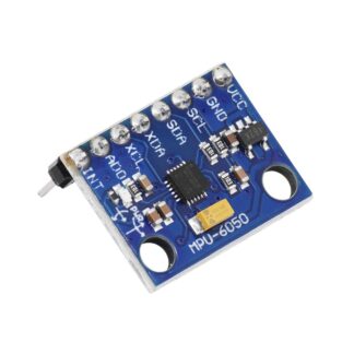 Гироскоп GY-521 на базе MPU 6050