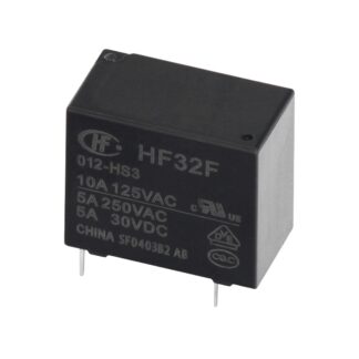 Реле HF32F-012-HS3 (12 В)