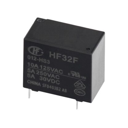 Реле HF32F-012-HS3 (12 В)