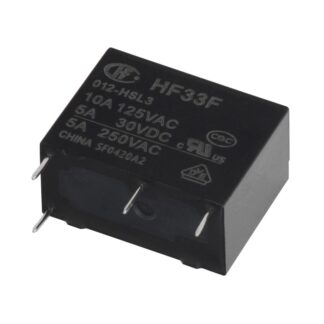 Реле HF33F-012-HSL3 (12 В)
