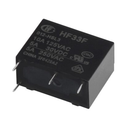 Реле HF33F-012-HSL3 (12 В)