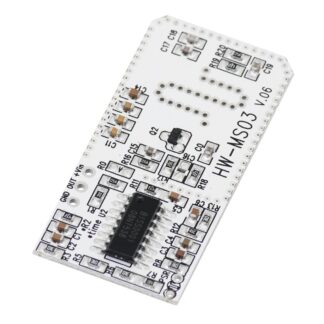 Микроволновый (допплеровский) датчик присутствия HW-MS03