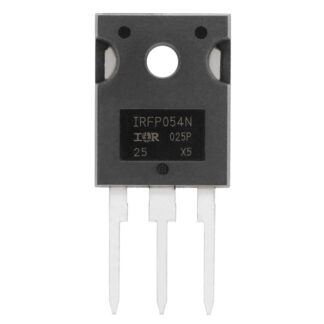 Транзистор MOSFET IRFP054NPBF (N-канал | 55V 81A | TO-247)